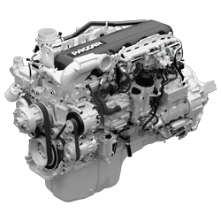 P667D Engine